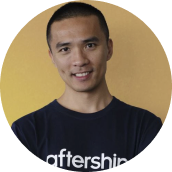 CEO 访谈头像