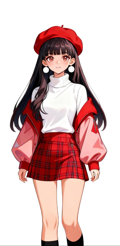 角色设定 02