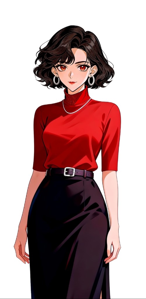 角色设定 04