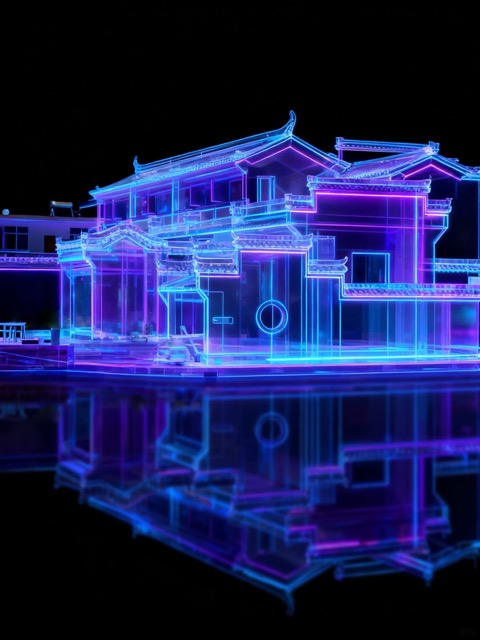 安徽代表视觉:徽派建筑