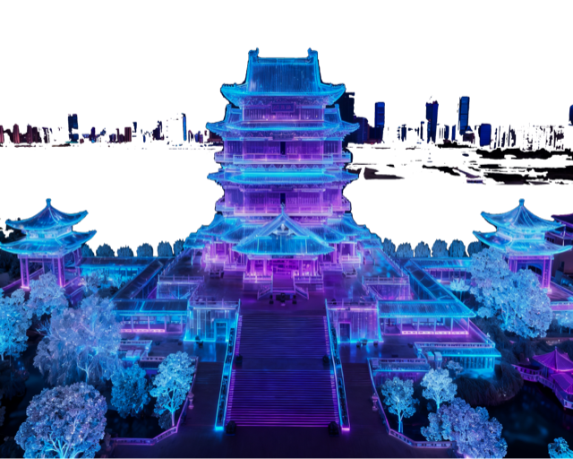 江西代表视觉:滕王阁